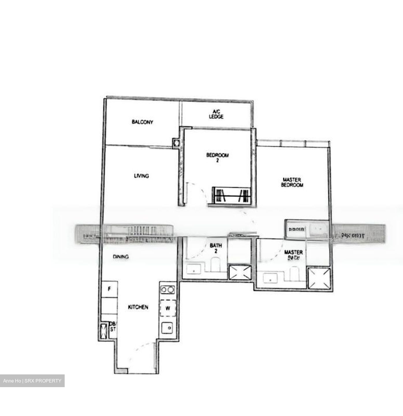 Kopar At Newton (D9), Apartment #462529321